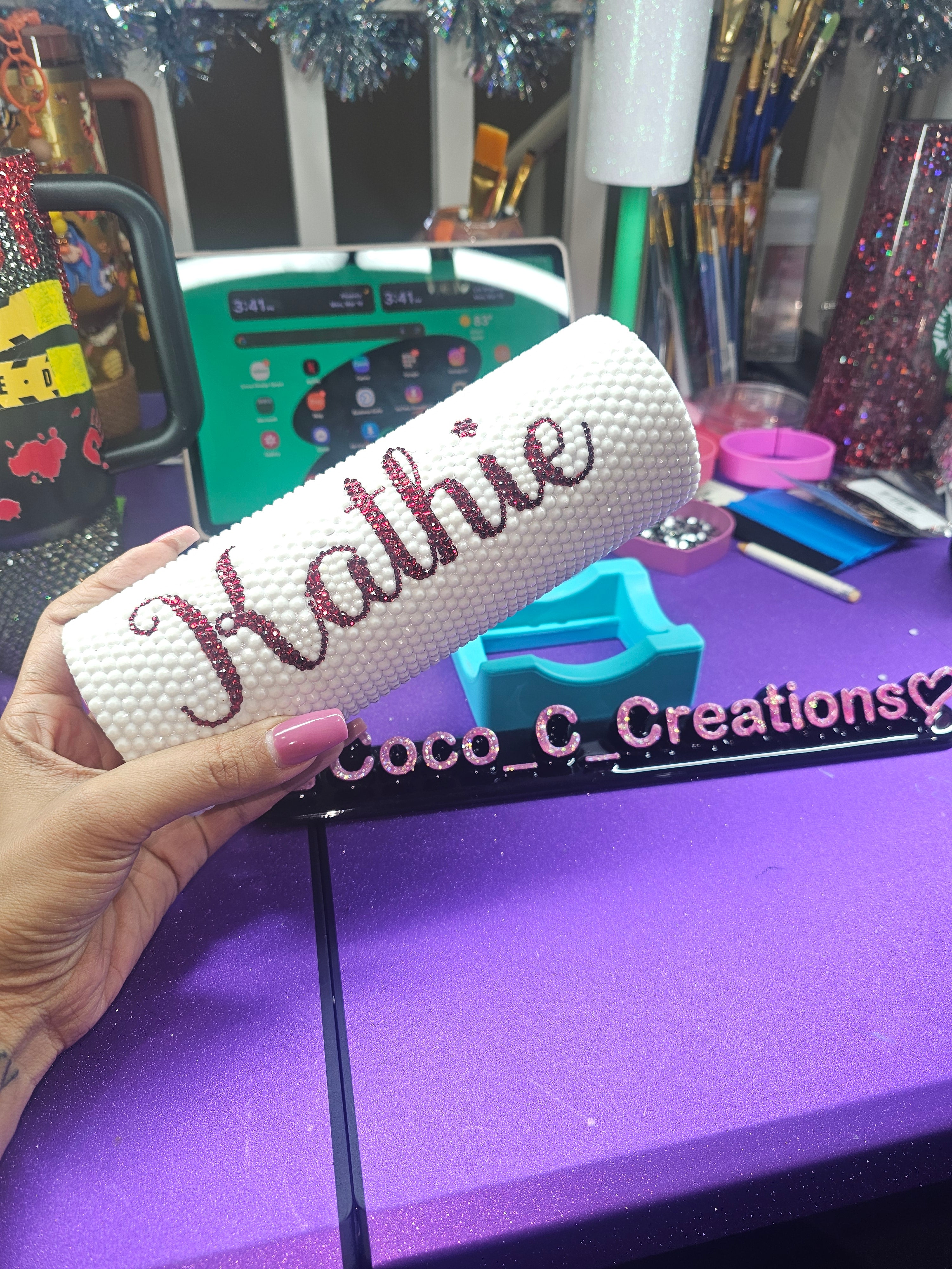 Custom Bling Orders