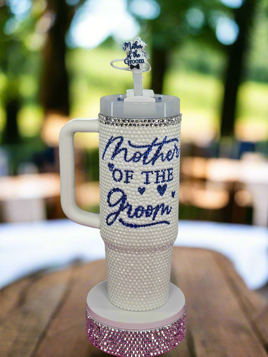 Mother of Groom Cup