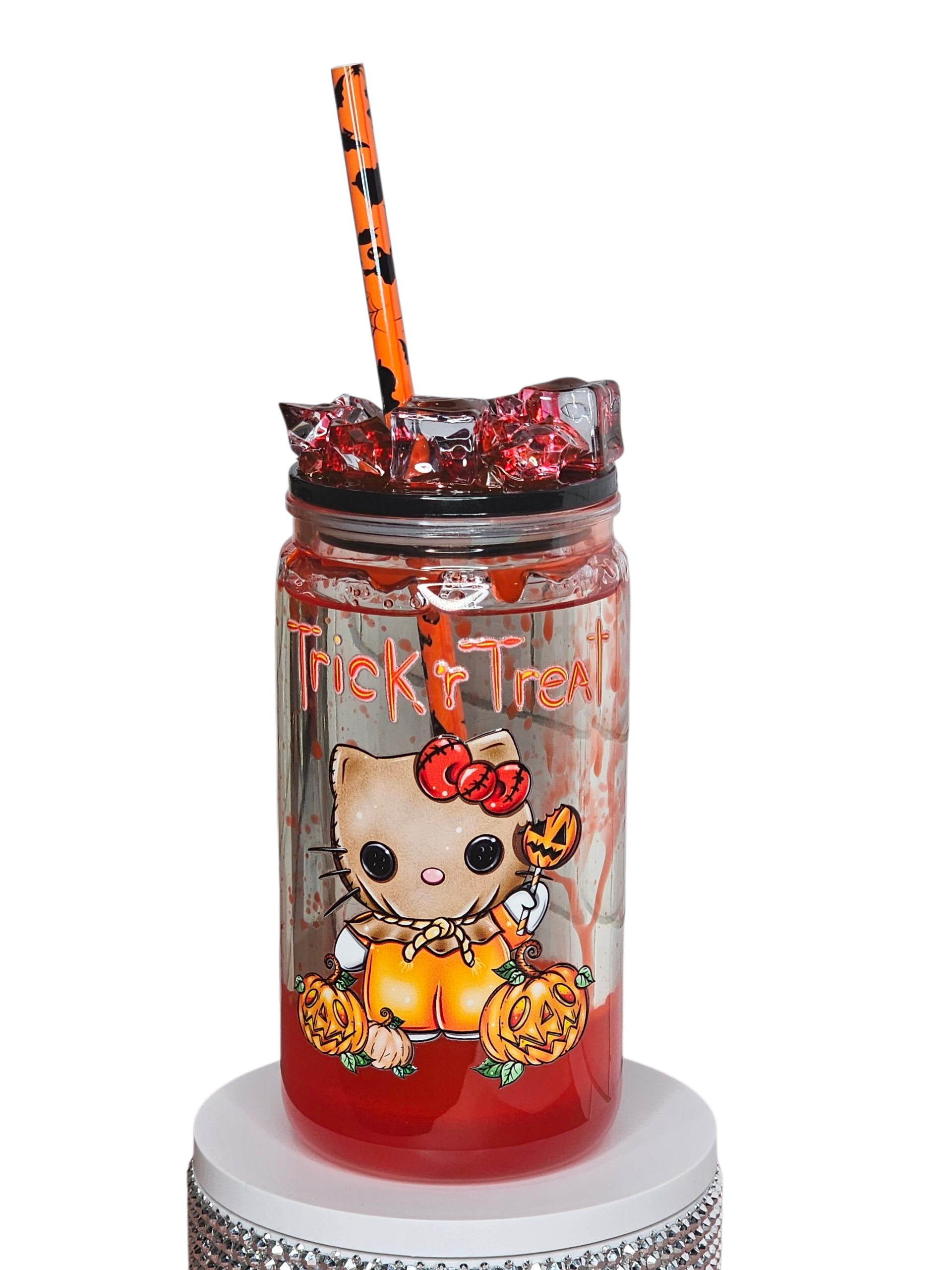 Trick or Treat Kitty