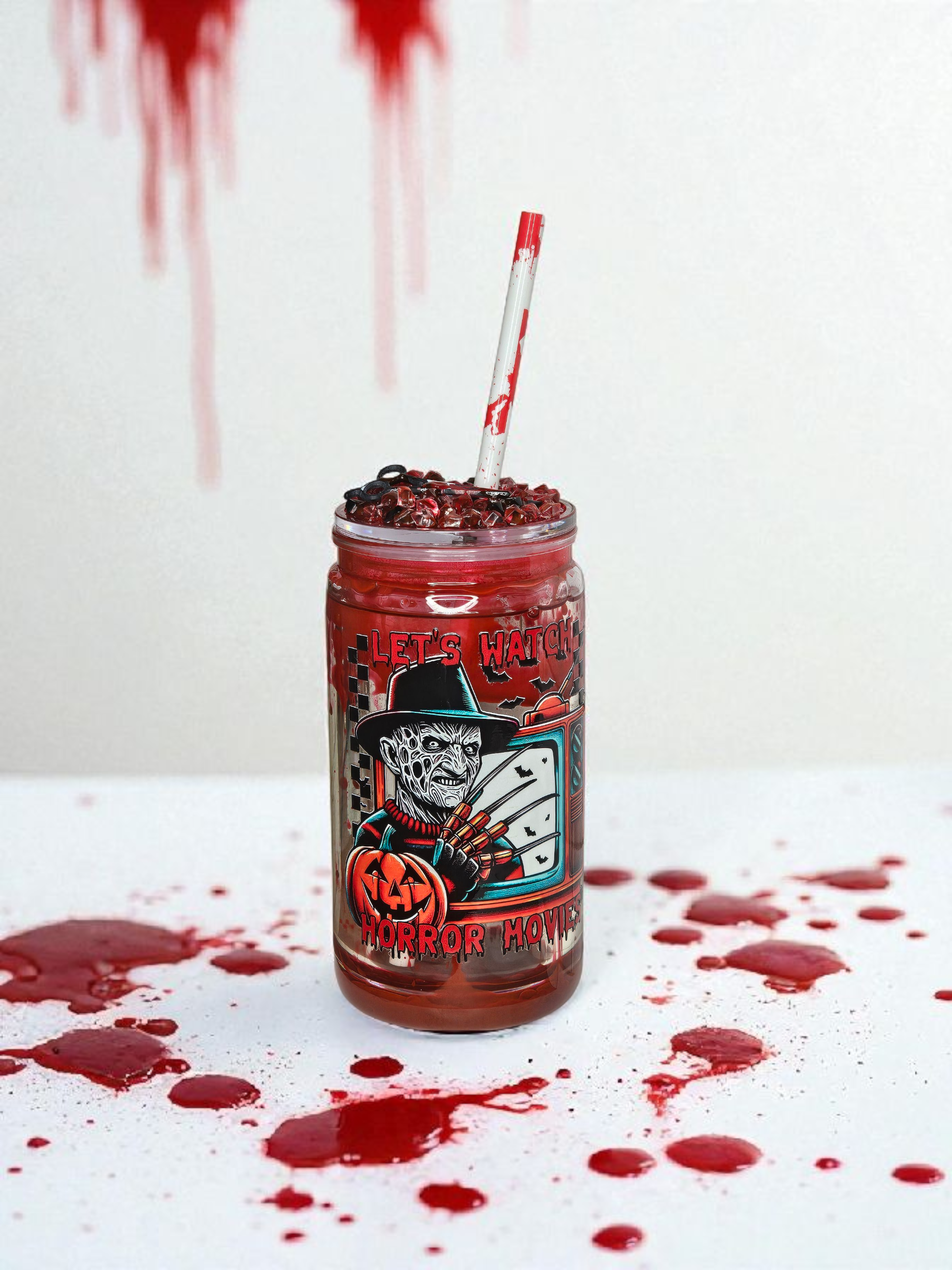 Movie Night with Freddie