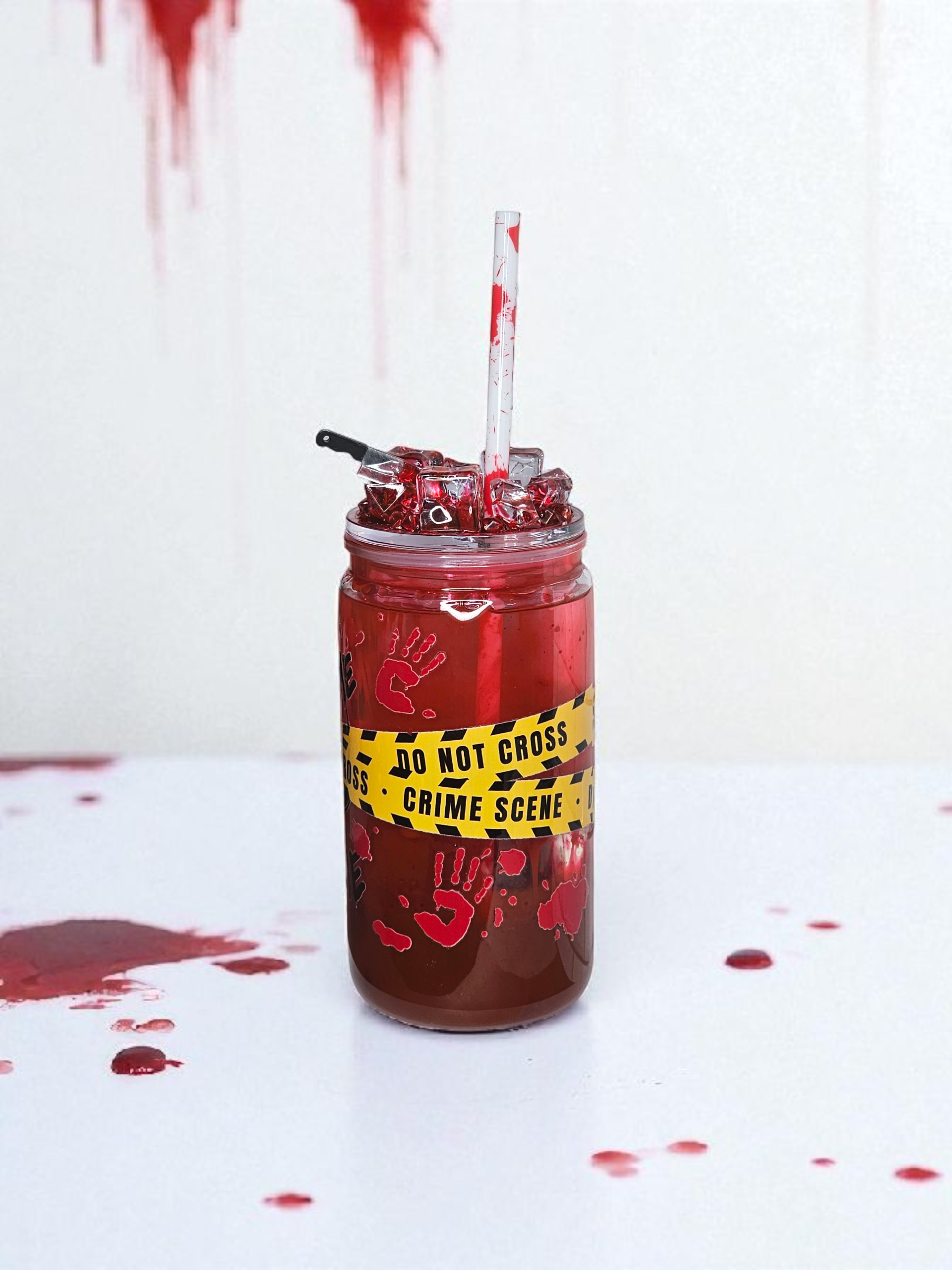 True Crime with Bloody Ice Top