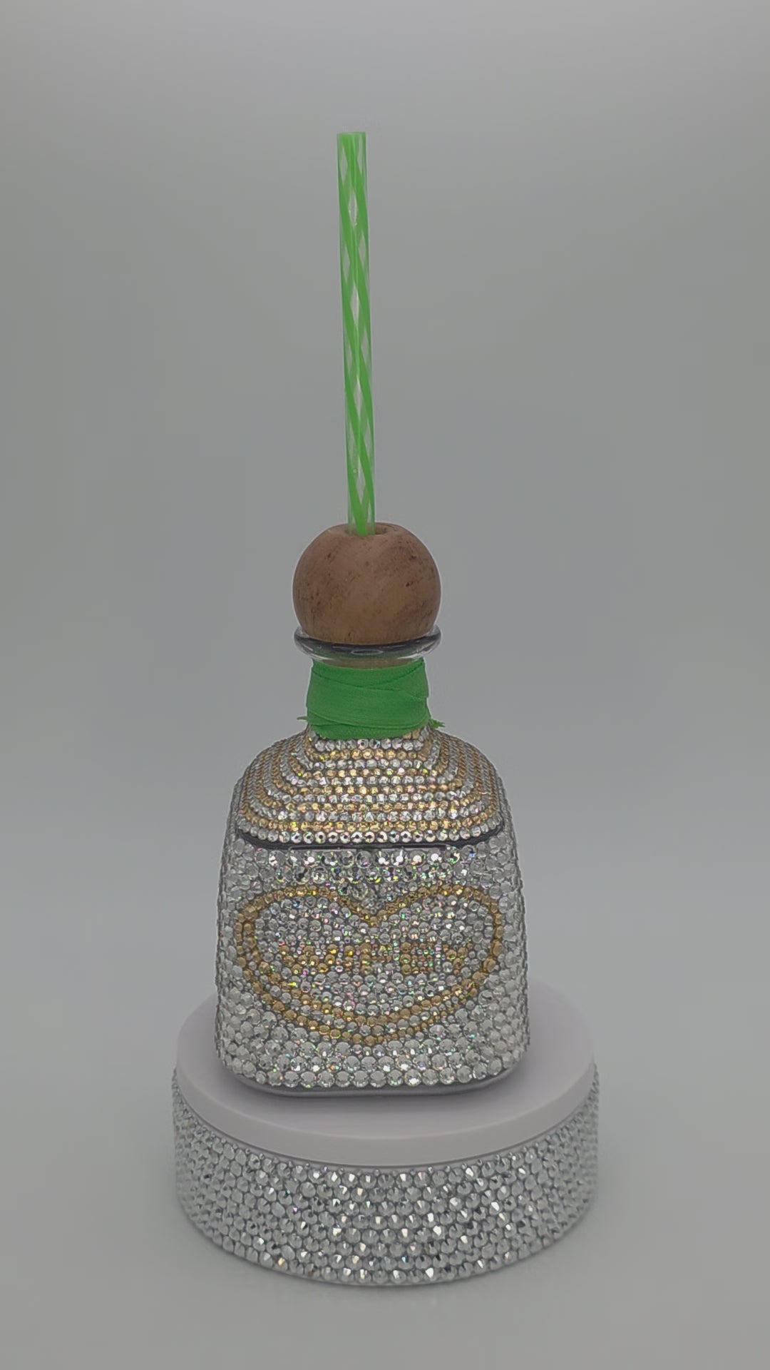 The "Honey"  Patron Cup ( 12 oz)