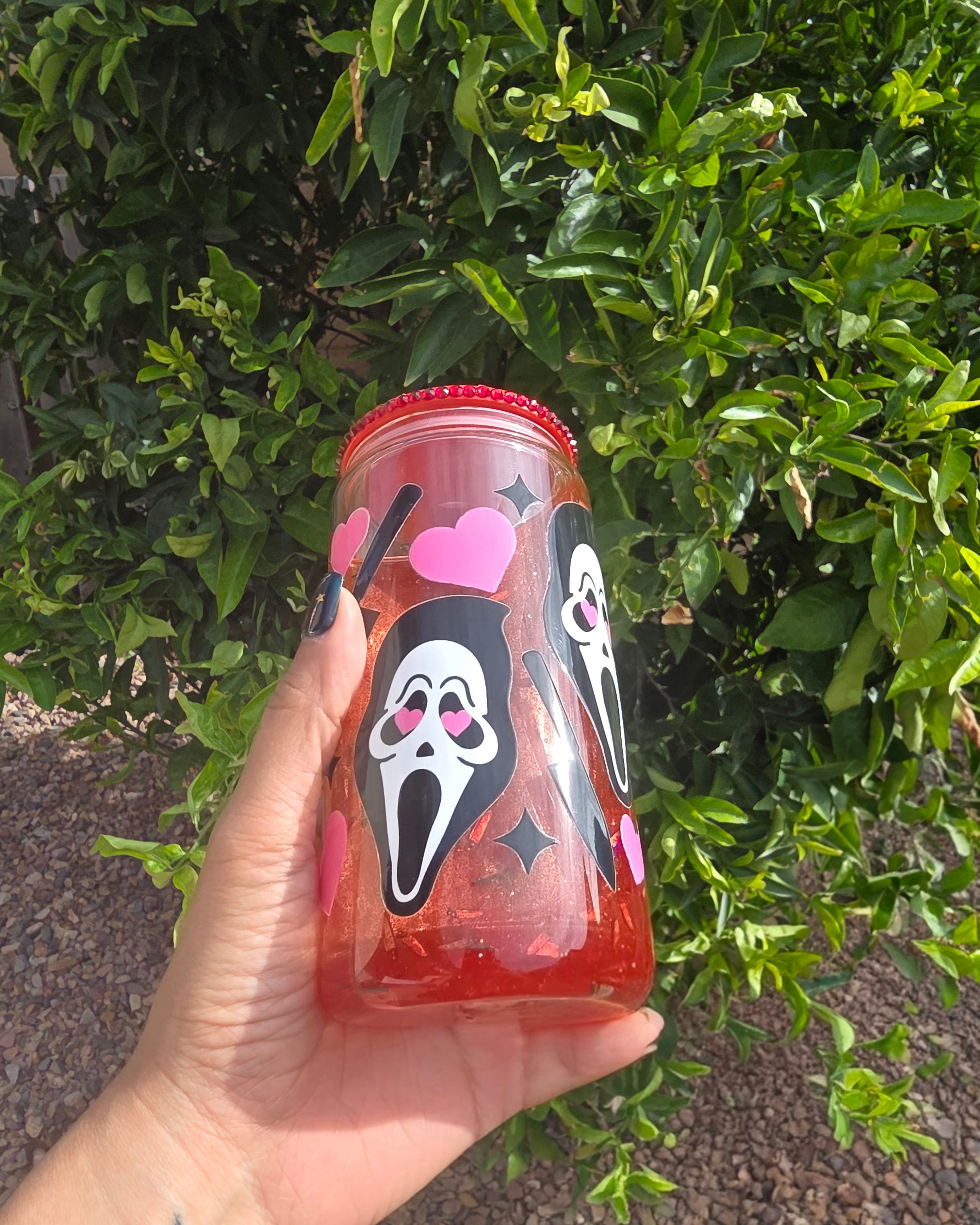 No U Hang Up Valentine's