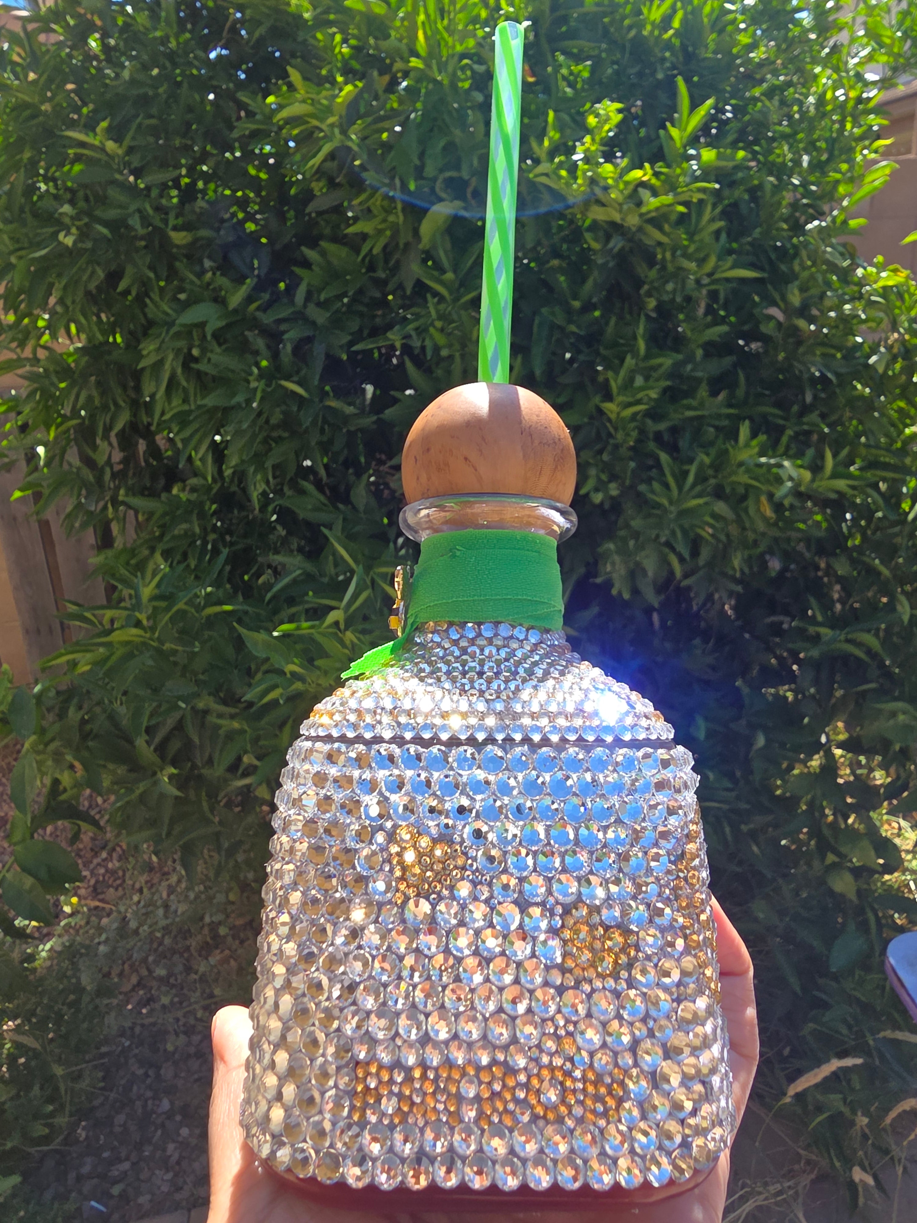 The "Honey"  Patron Cup ( 12 oz)