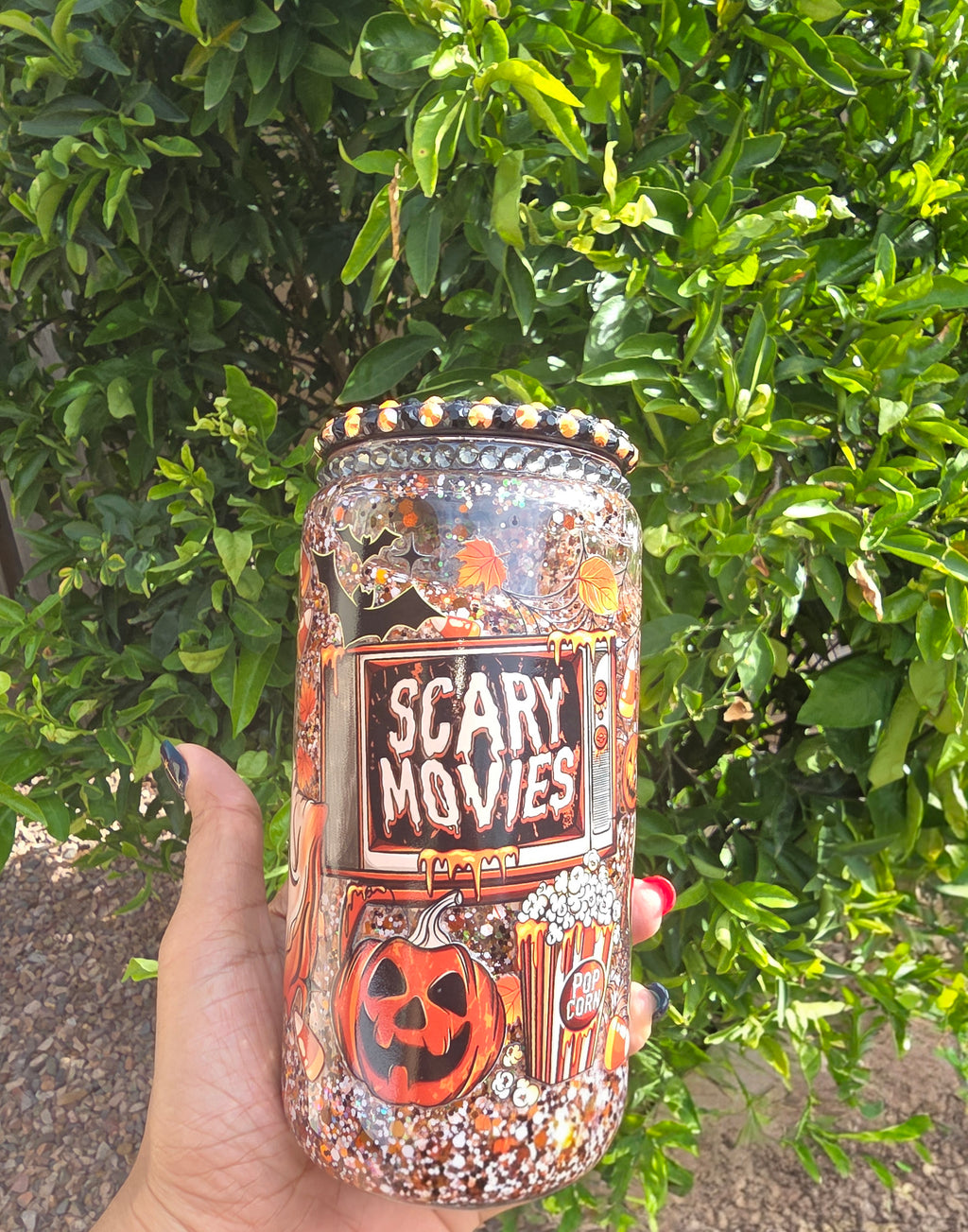 Scary Movies and Chill