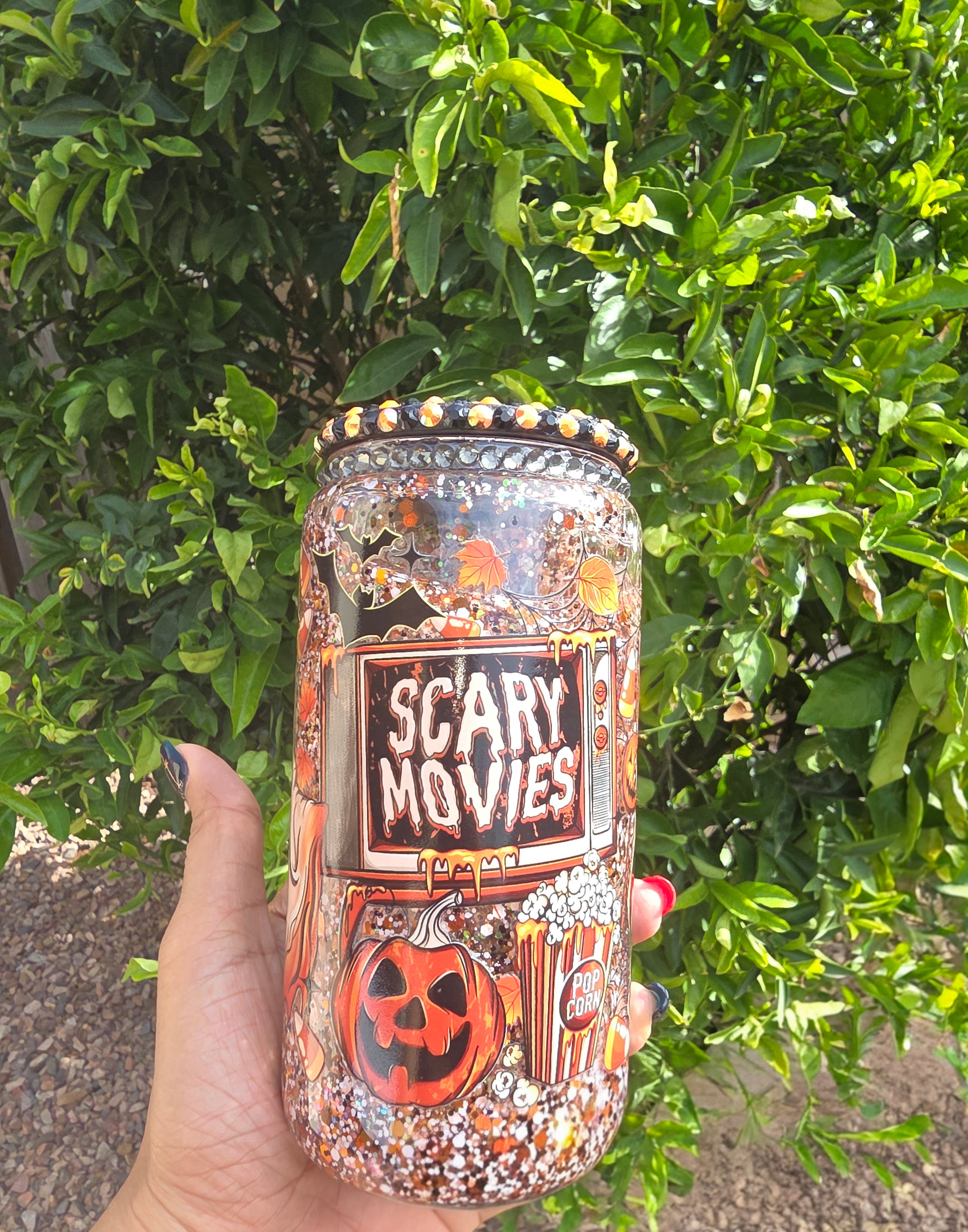 Scary Movies and Chill