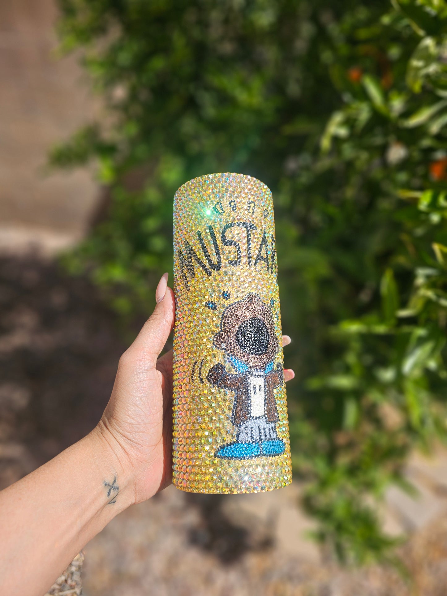 Mustaaaaarrrdddddd !