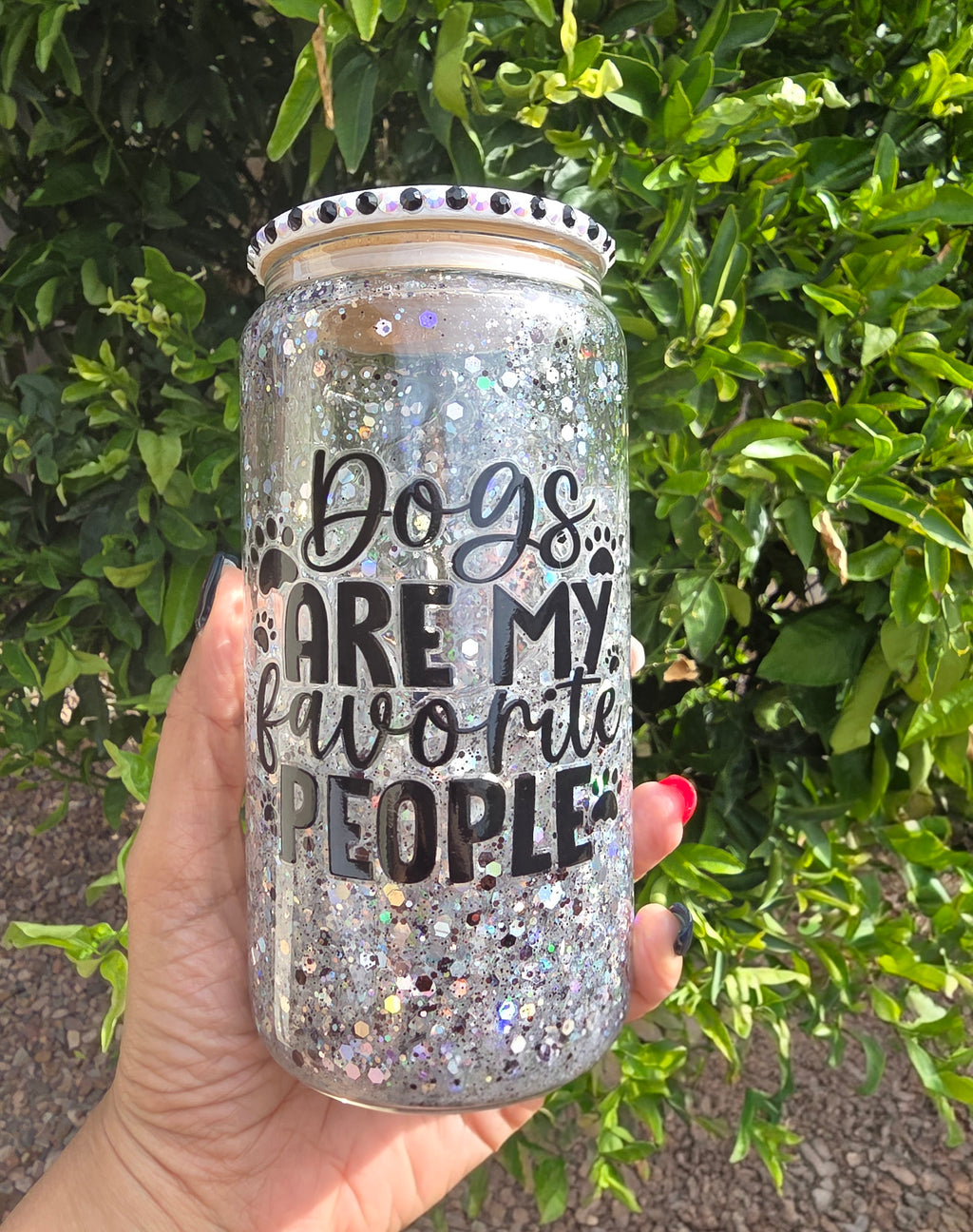 Dogs are my favorite people