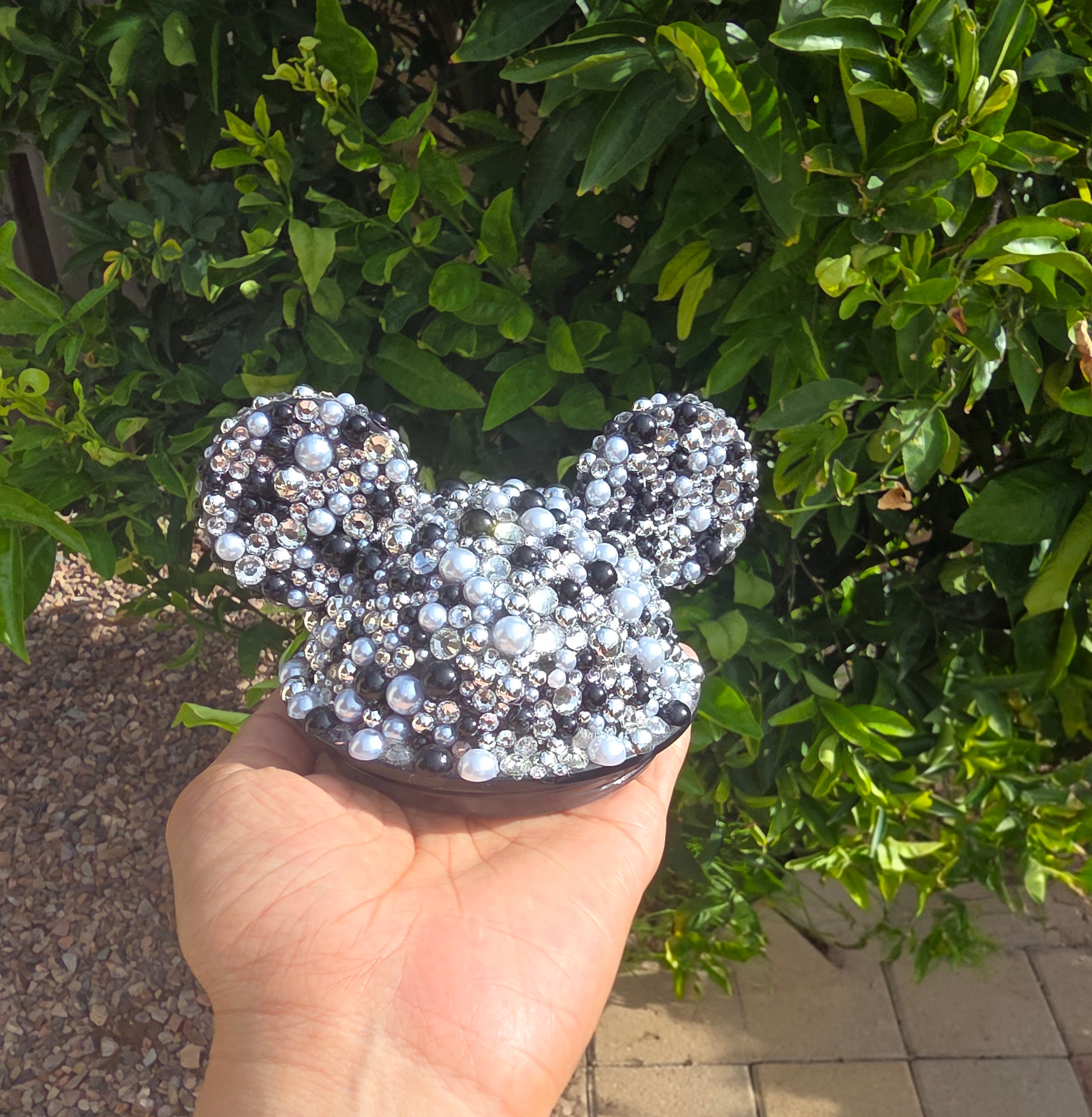 Mouse Ears Topper